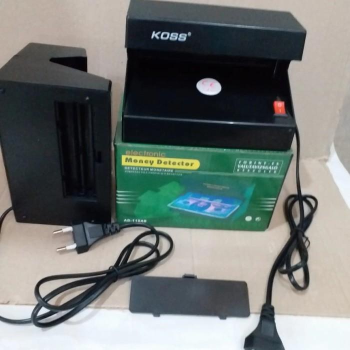 Detector | Money Detector/Sensor Uang Koss