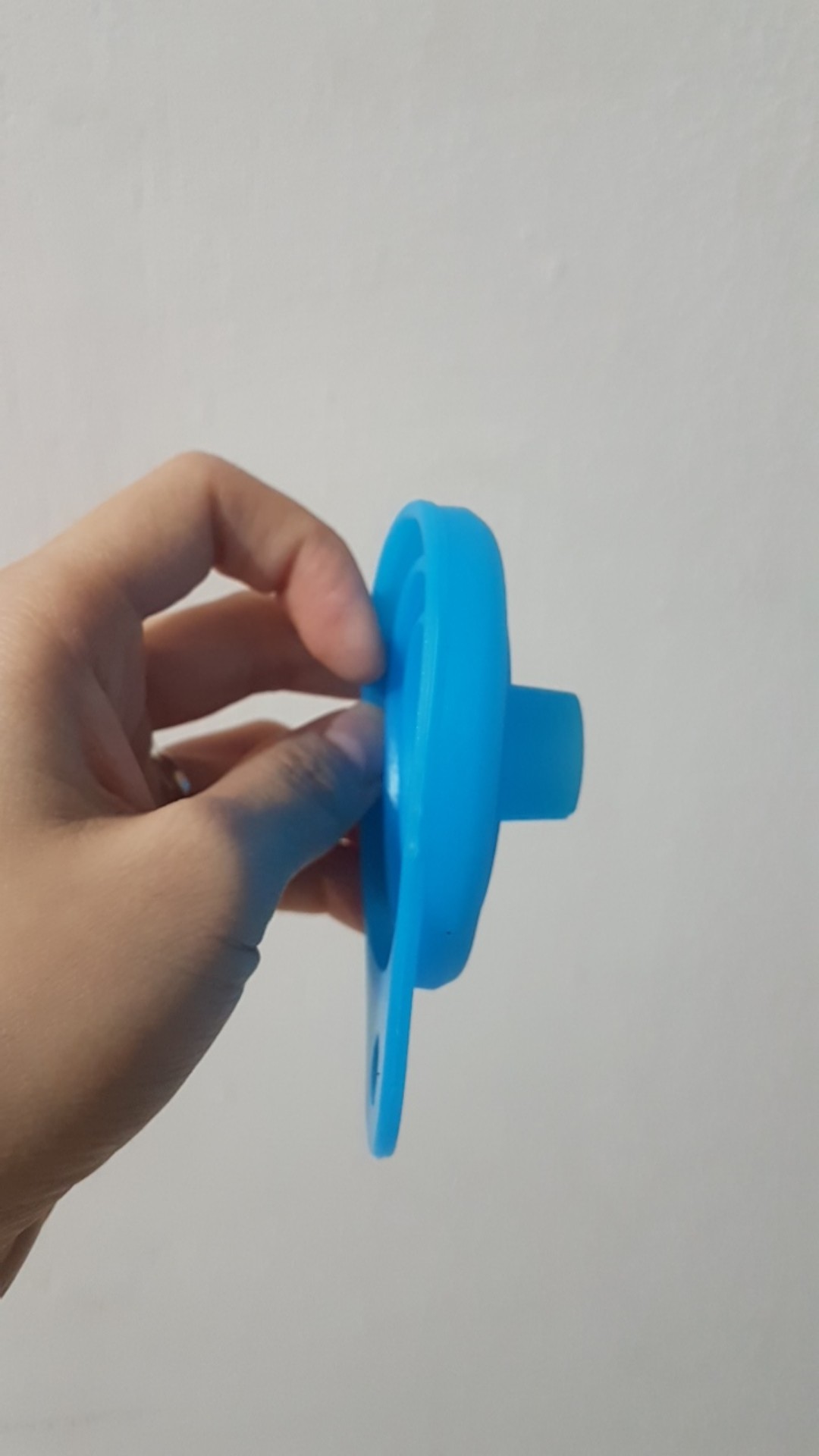 Corong Minyak Silikon Lipat Food Grade