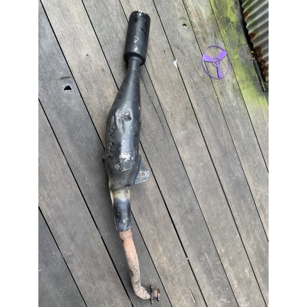 knalpot fizr ori sudah bedah