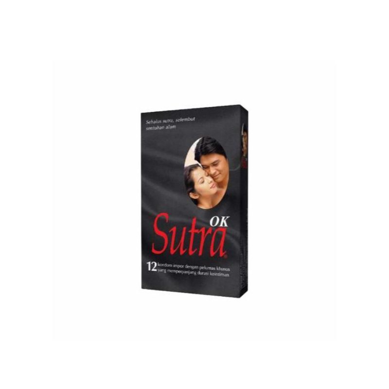 Sutera Kondom Ok isi 12pcs