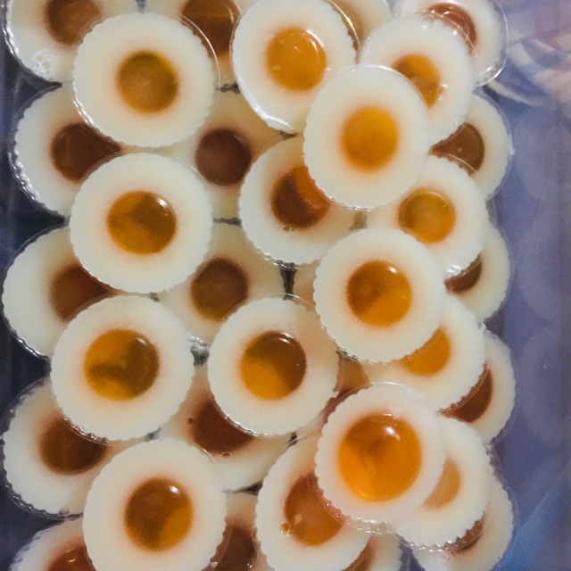 

Puding Telor Ceplok