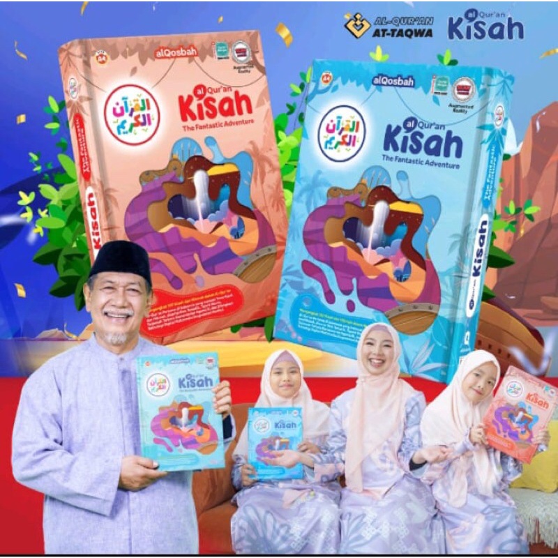 Mushaf AlQuran Kisah A5
