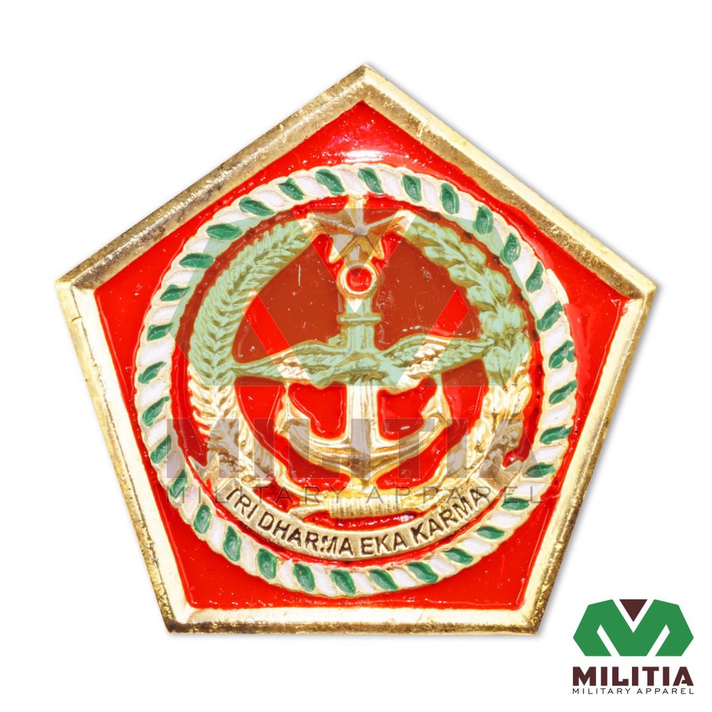 Jual Emblem Mabes Tni Pdh Shopee Indonesia