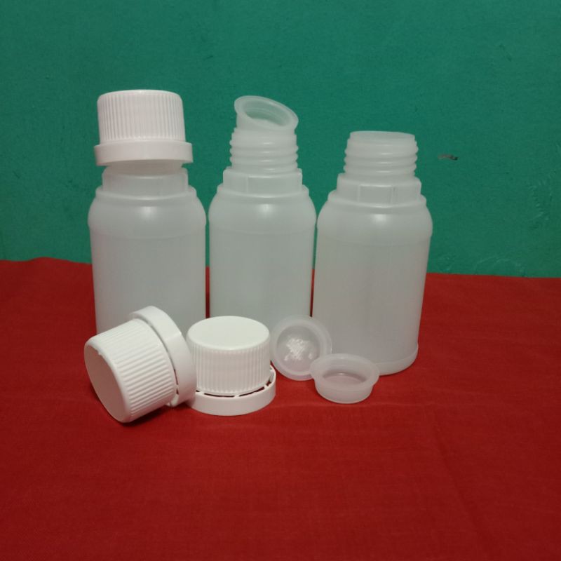 Botol Argo/Labor 100ML