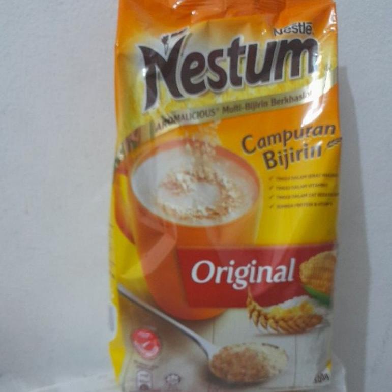

(PROMO YJI97) Nestum original @500 gram malaysia ✺