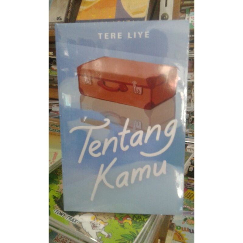 Tere liye tentang kamu original
