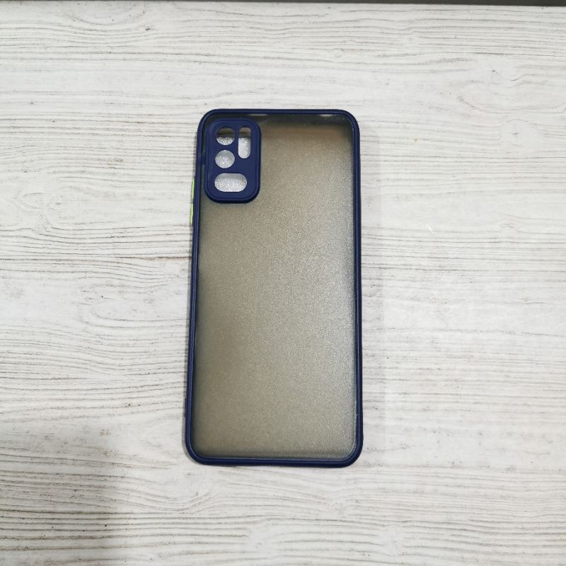 CASE REDMI NOTE 10 (5G) SOFTCASE CASE DOVE CASE FULL COLOUR