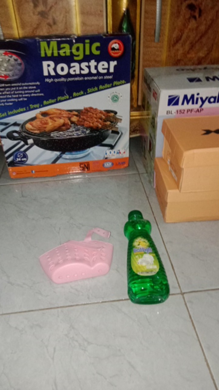 Sabun Cuci Piring / Pembersih Peralatan Dapur /sabun Cair