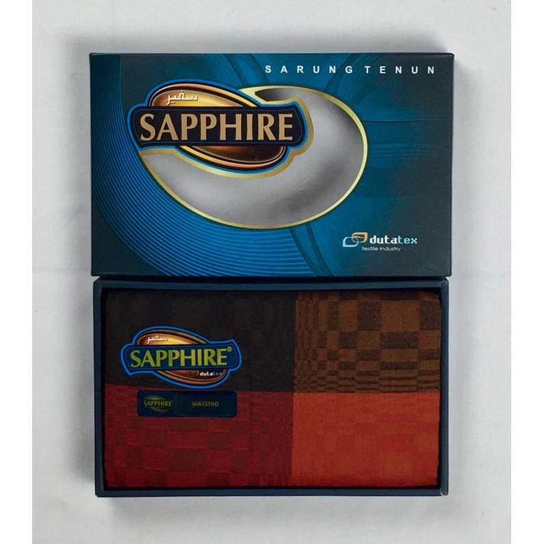 Sarung Sapphire Maestro Limited