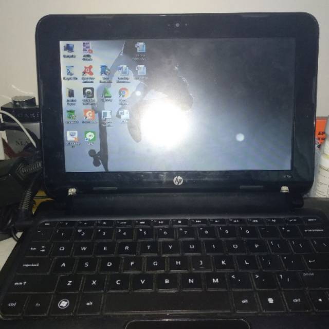 Netbook HP Mini 110 3500