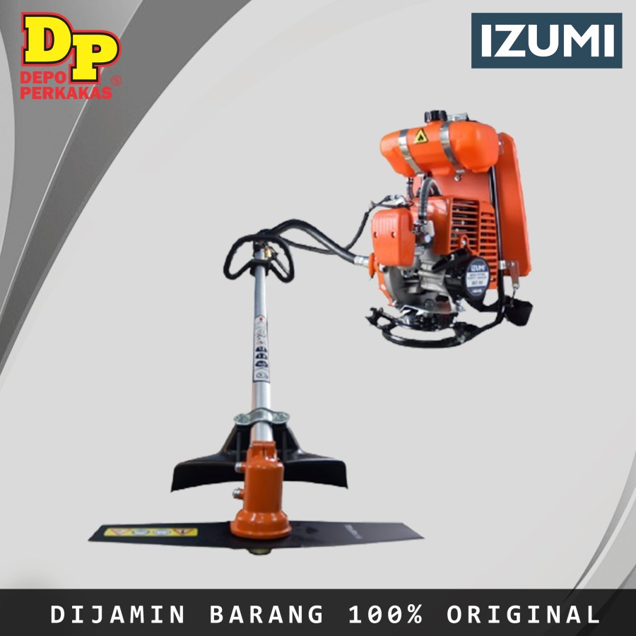Mesin potong rumput gendong IBC 30 Japan Technology IZUMI