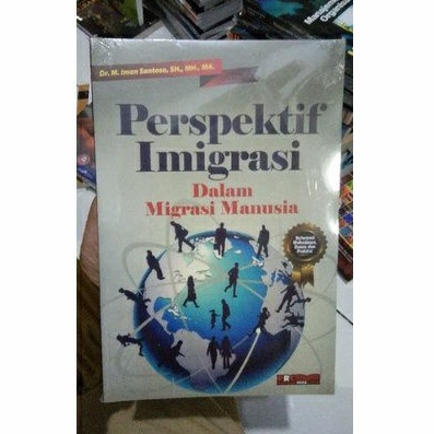 

perspektif imigrasi dalam mingrasi manusia by imam santoso