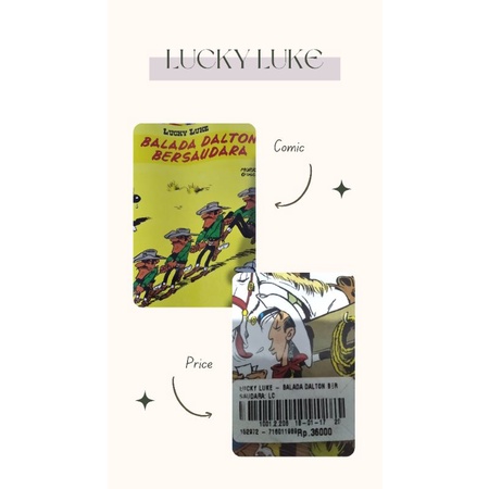 

LUCKY LUKE-BALADA DALTON BERSAUDARA