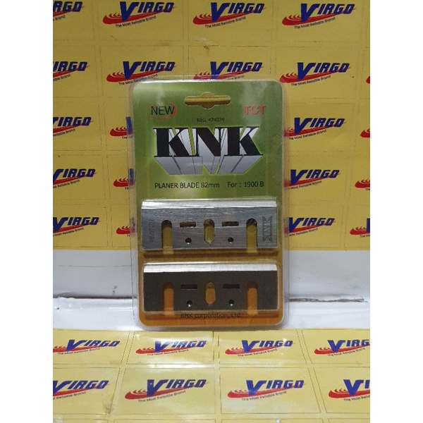 N1900B MATA PISAU KETAM SERUT KAYU PLANER BLADE TCT 3" 82mm KNK 1900B