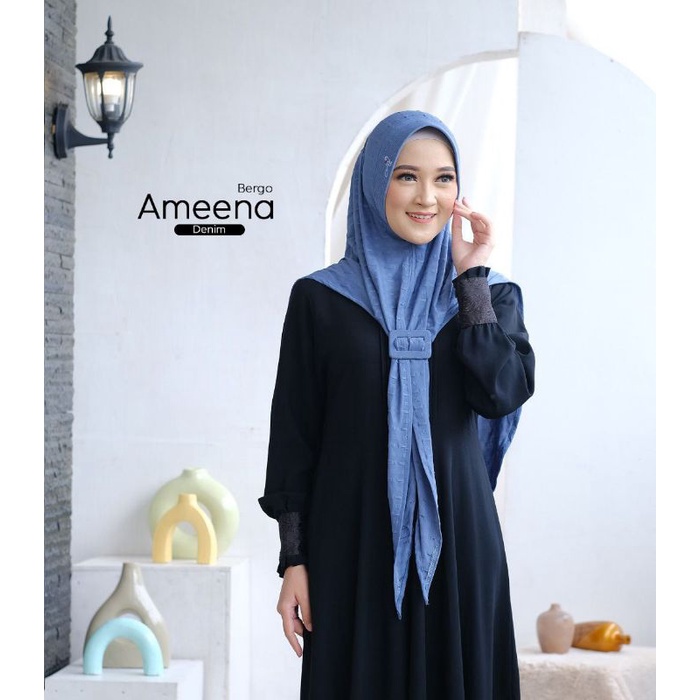 Azamka-  Ameena Bergo