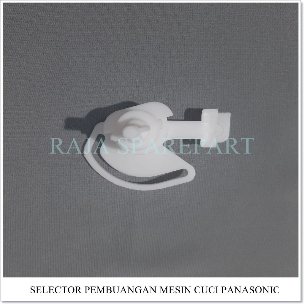 Valve Lever - Selektor Drain Pembuangan Air Mesin Cuci Panasonic 2 Tabung