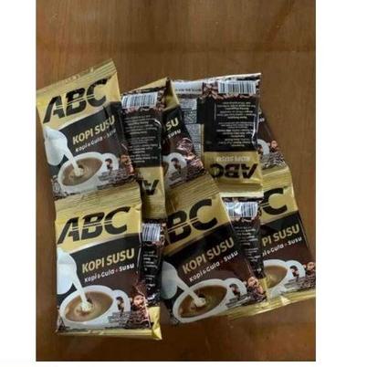 

6.6 Terlaris TRS256 - KOPI ABC SUSU - Rencengan grosir