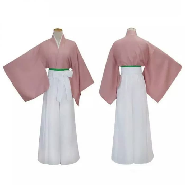 BAJU TRADISONAL JEPANG YUKATA HAKAMA KIMONO PEREMPUAN