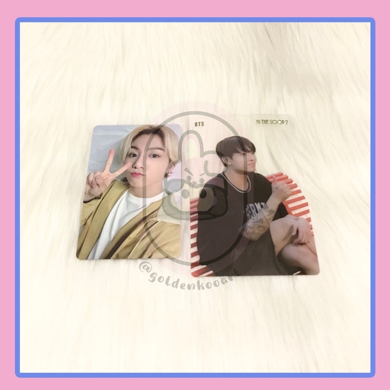 [READY] POB BE ESSENTIAL CLEAR PC ITS 2 JK