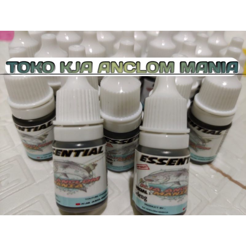 Essen geleng ,Essen ikan mas,Essen ikan nila kja anclom mania