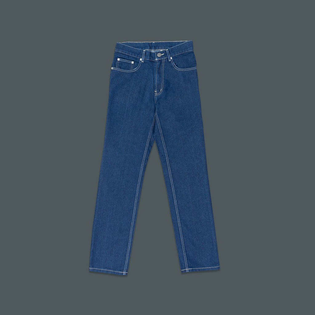

Jimmy and Martin - Basic Regular Denim Pants - S888 S