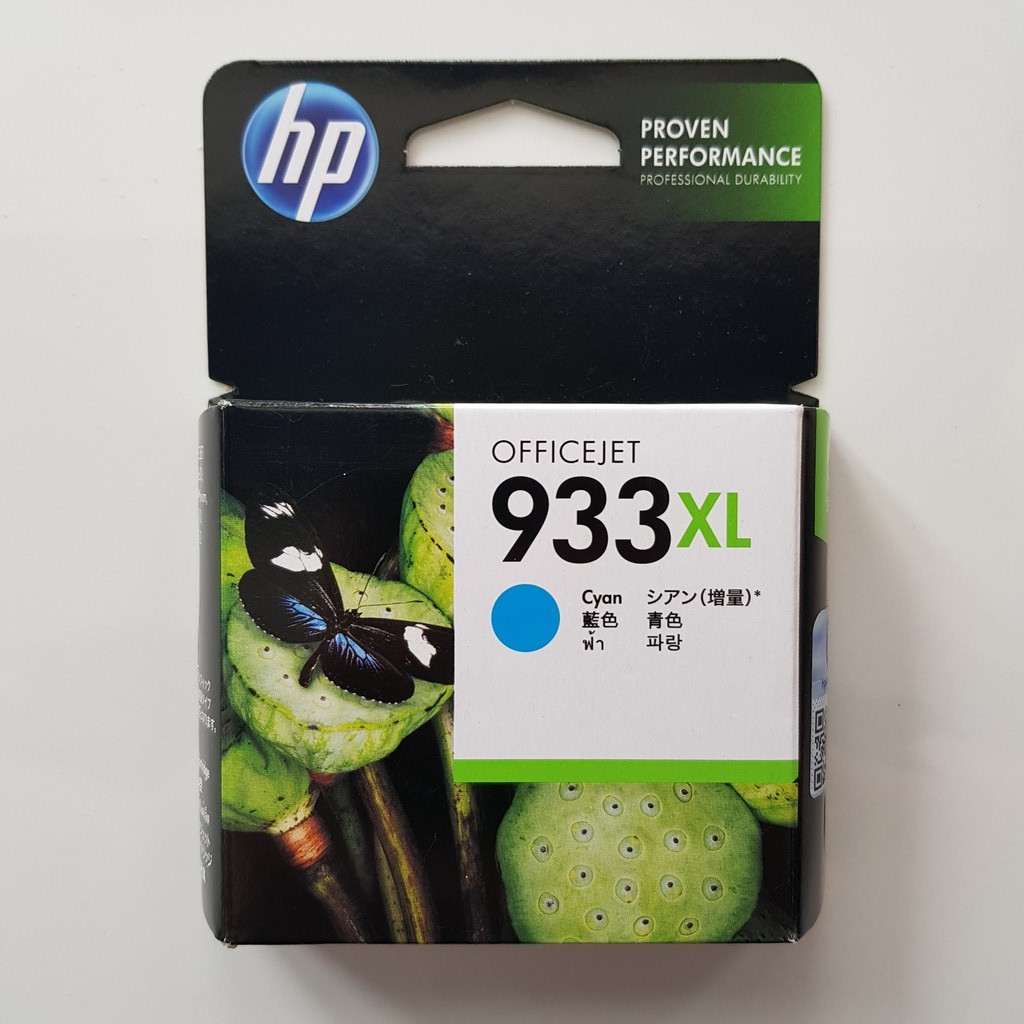 HP 933 XL Tinta / Cartridge Original