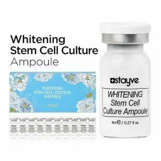 Stayve Dermawhite Serum Bb Glow Sulam Bedak