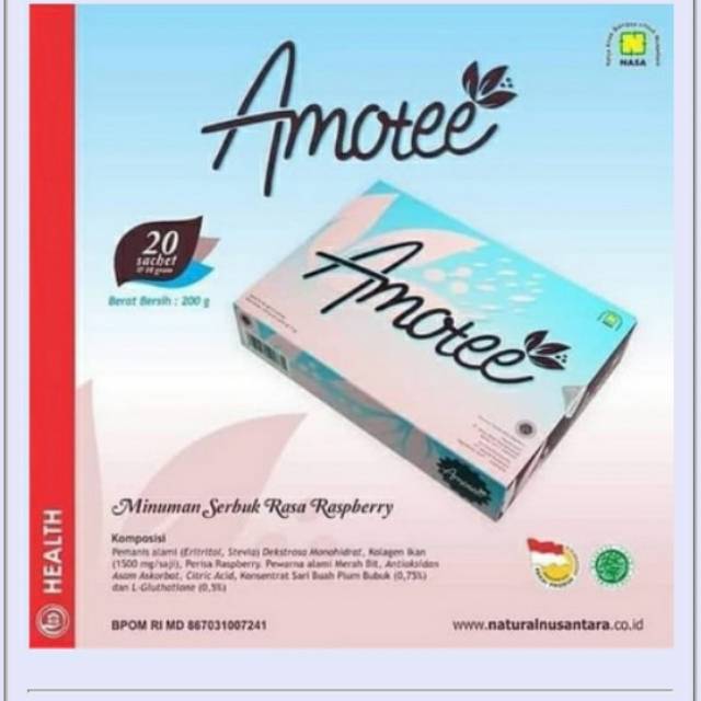 Amotee nasa