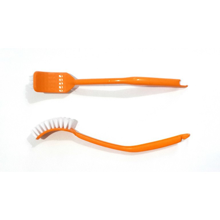 TONGKAT WC PERSEGI ORANGE