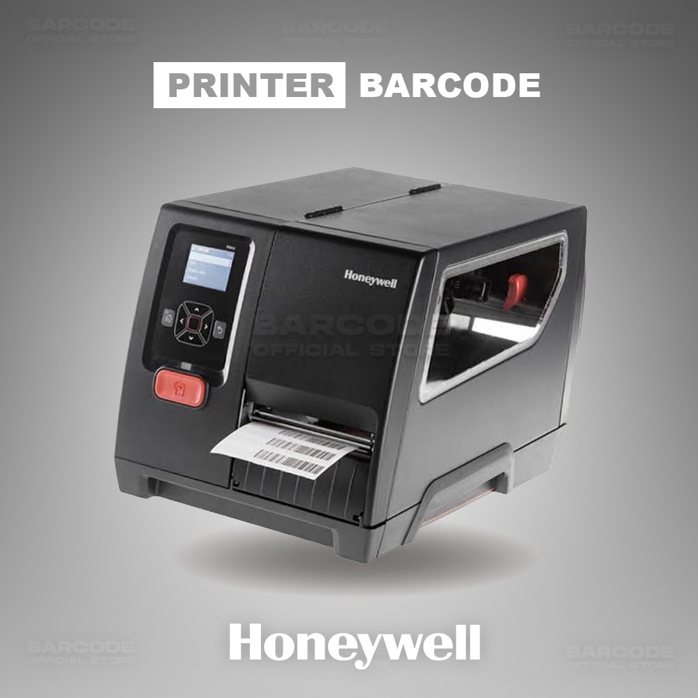 

Honeywell PM42 Direct Thermal Transfer Printer 4 IPS / 203 DPI / USB + LAN Port (Industrial Series)