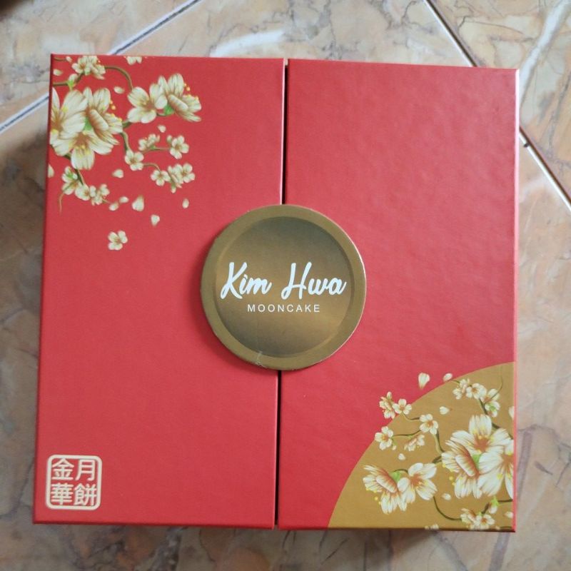 

KIMHWA MOONCAKE C5 C6 new