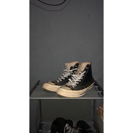 Converse non egret second