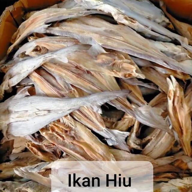 

Ikan Asin Hiu