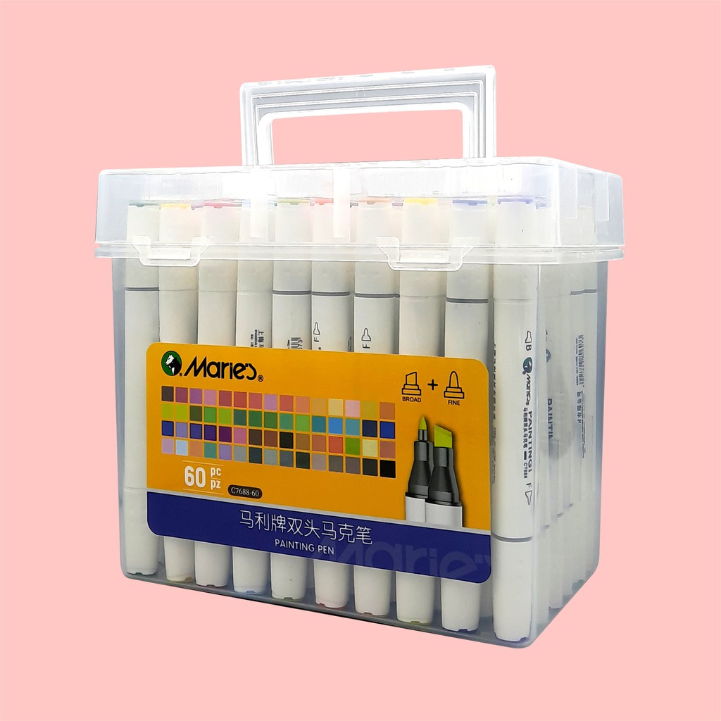 

MARIES MARKER + CHISEL C7688/60W
