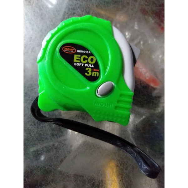 Meteran 3M Hioshi / Meteran 3 meter / meteran 3 M
