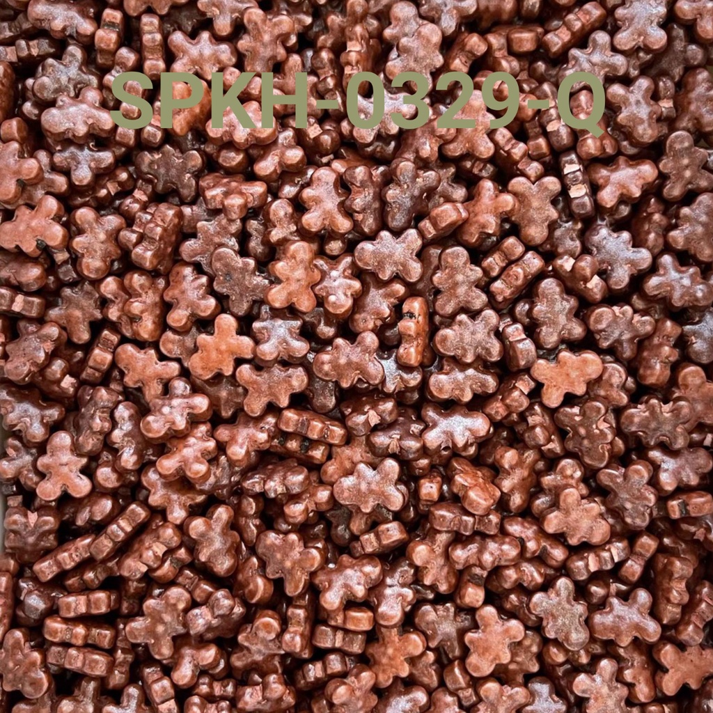 

GR-SPKH-0329 Springkel sprinkles 500gr gingerbread man kue jahe yamama baking grosir murah sprinkles cake dekorasi mutiara trimit decoration story sprinklestory sprinklesstory sprinkle story yamama baking