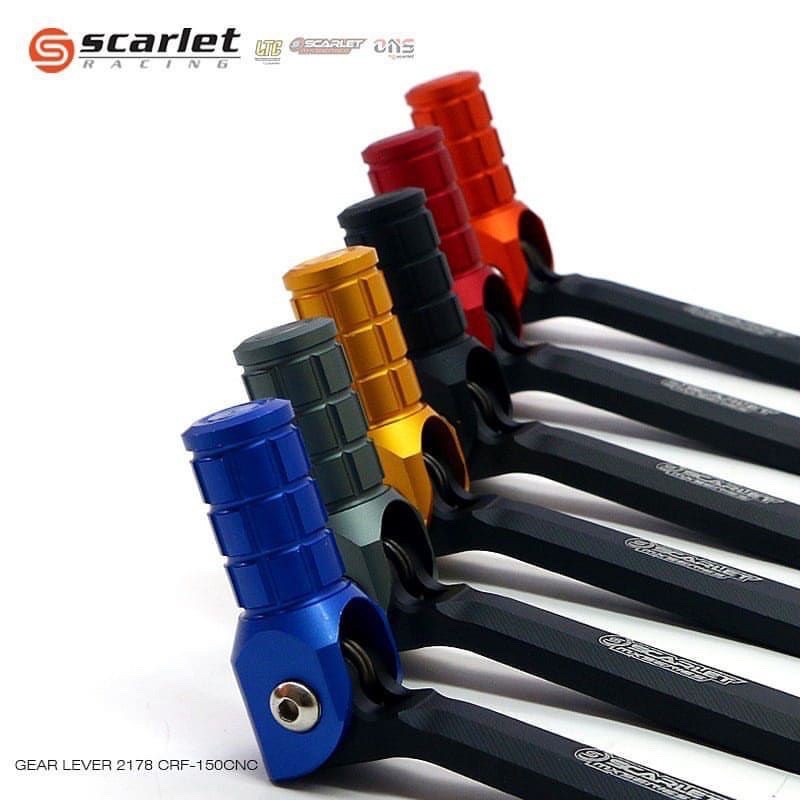 Pedal operan gigi klx/dtracker|Crf 150 WR 155 scarlet cnc model lipat pedal gigi WR 155 klx/dtracker