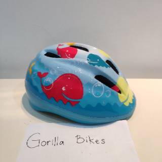  Helm  Polygon Ikan Anak  Shopee Indonesia