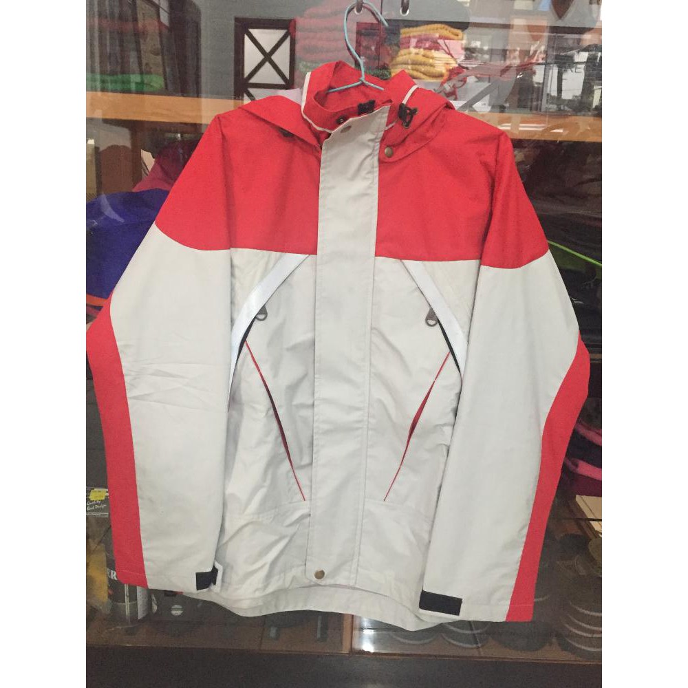 Jacket Gunung Outdoor Windbreaker Alpina-Giant GJH069