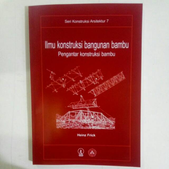 Buku ilmu konstruksi bangunan bambu
