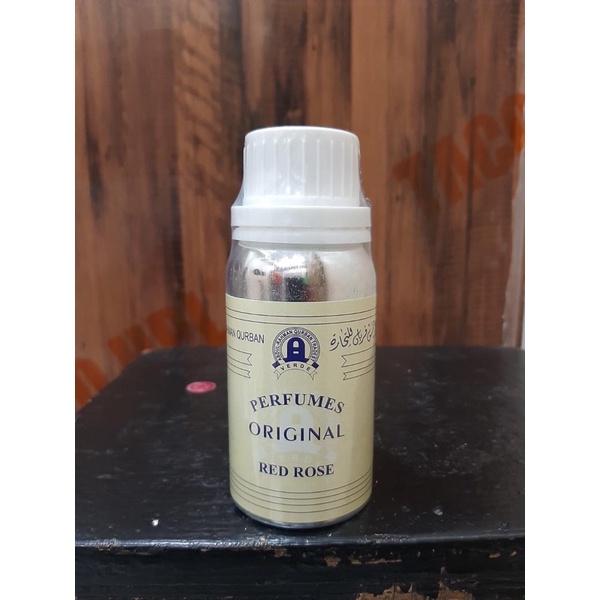 Parfum abdul rahman qurban original 100ml segel