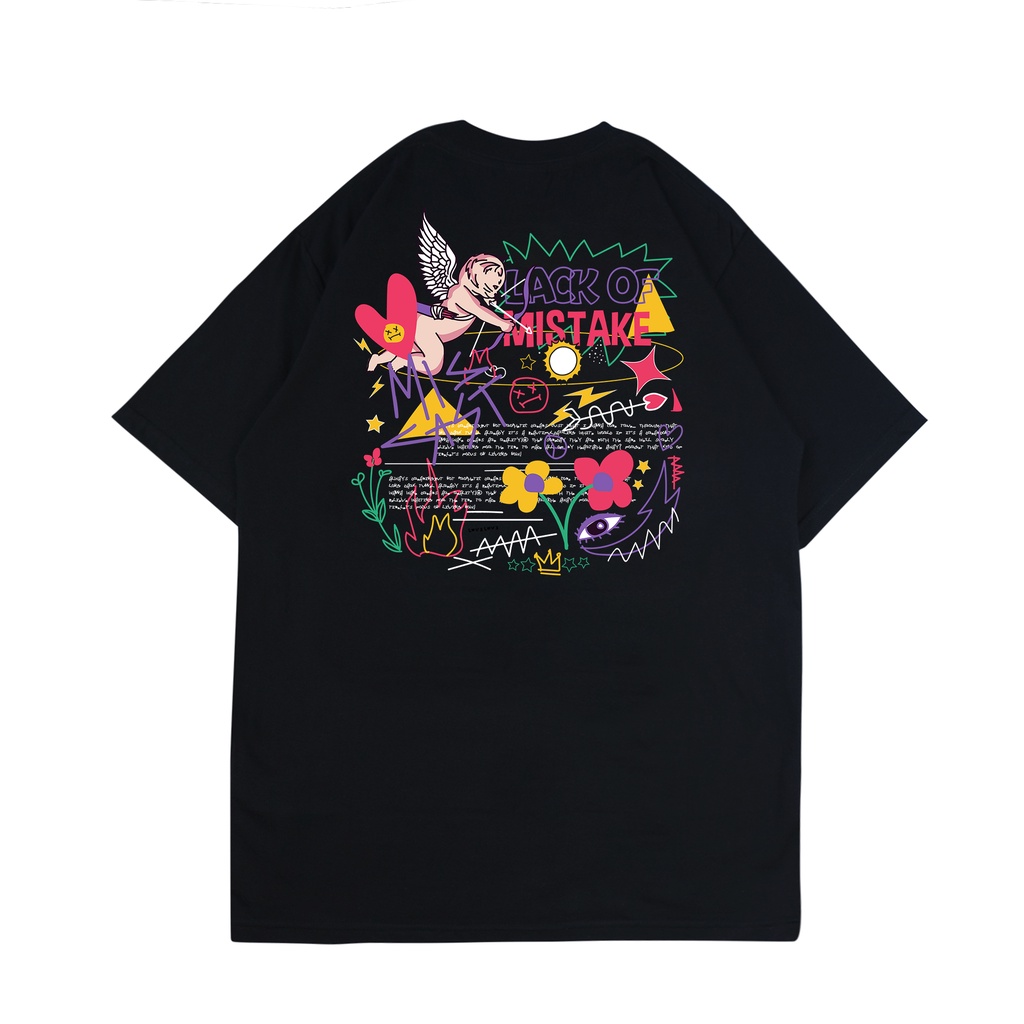 Miscast Kaos - Cupid - Hitam