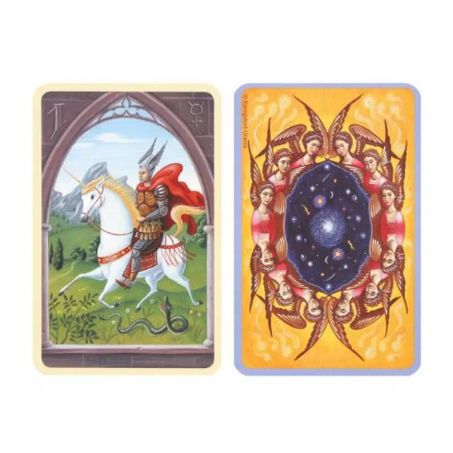 Mystical Lenormand