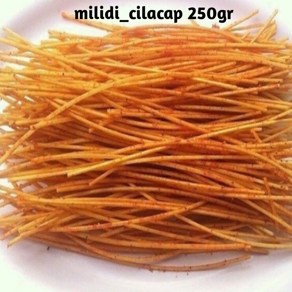 

MIE LIDI ORIGINAL 250GR