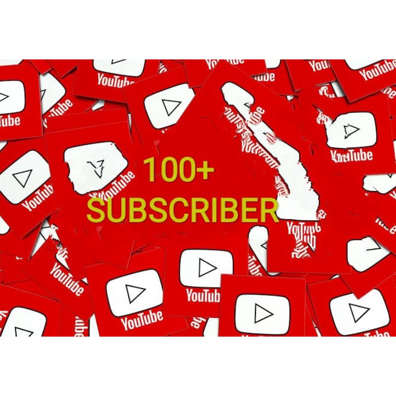 Account YouTube 100+ Subscriber (vocer)