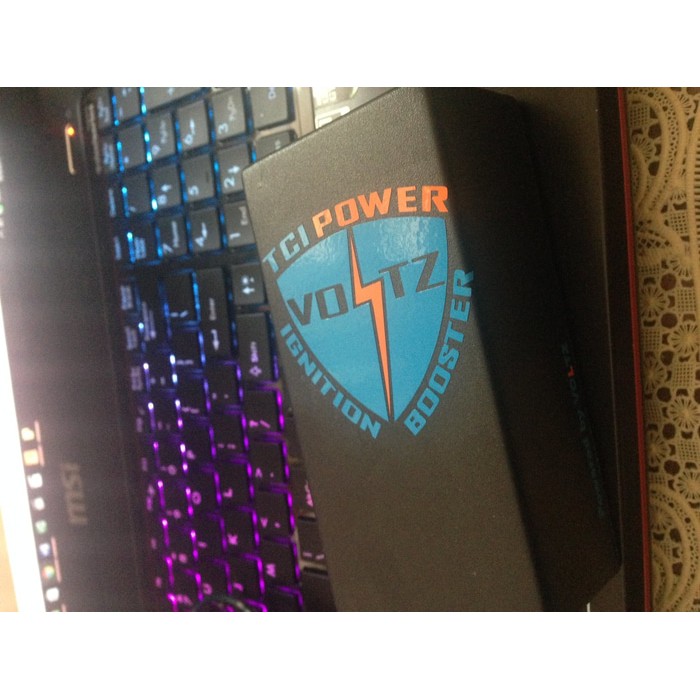 TCI Voltz / Platina Mobil pengganti CDI Mobil