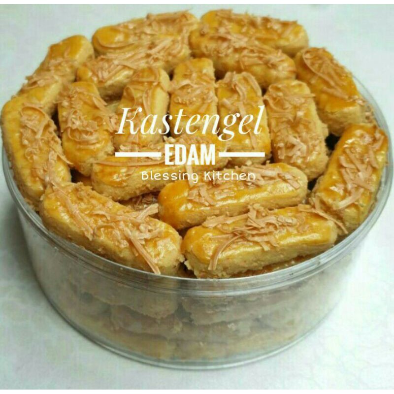 Kaastengels Keju Edam 500 gram