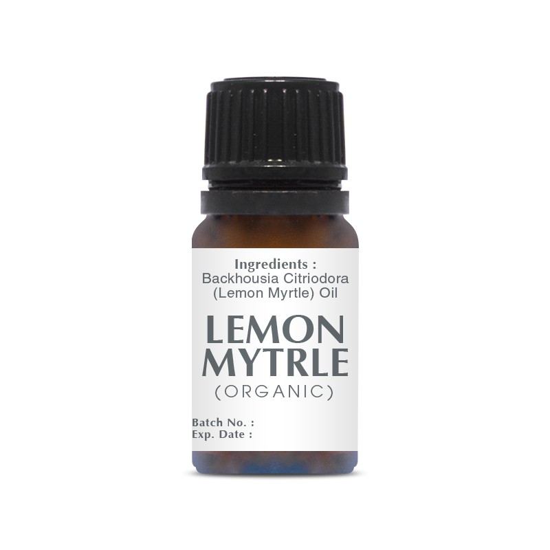 

Skin Dewi Lemon Myrtle, Organic 8gr (Skincare Organic)