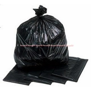 Kantong Sampah Besar Plastik Sampah hitam besar Klinpak 