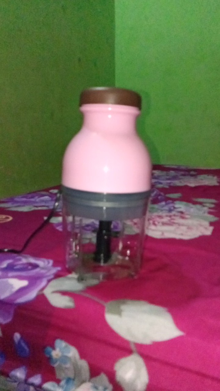 Blender Kapsul | Capsule Cutter